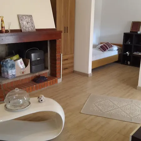 Alma House Pensionat