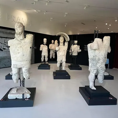 Alma House Pensionat Sanluri