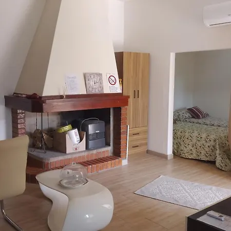 Pensionat Alma House Sanluri