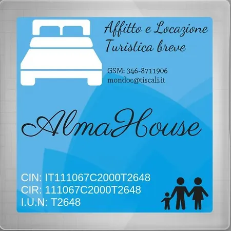 Guest house Alma House
